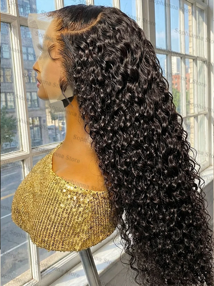 Парик из натуральных волос Deep Wave, 40 дюймов, 13x4, 13x6, с глубокими кудрями, HD прозрачный кружевной фронтальный парик, предварительно проработанный, с детским волосом, 200% плотность
Парик из натуральных волос Deep Wave, 40 дюймов, 13x4, 13x6, с глубокими кудрями, HD прозрачный кружевной фронтальный парик, предварительно проработанный, с детским волосом, 200% плотность