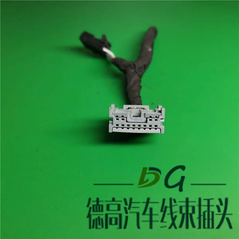 for Buick 21 Gl8652t Radio Multimedia CD Amplifier Connector Plug with Cable
for Buick 21 Gl8652t Radio Multimedia CD Amplifier Connector Plug with Cable