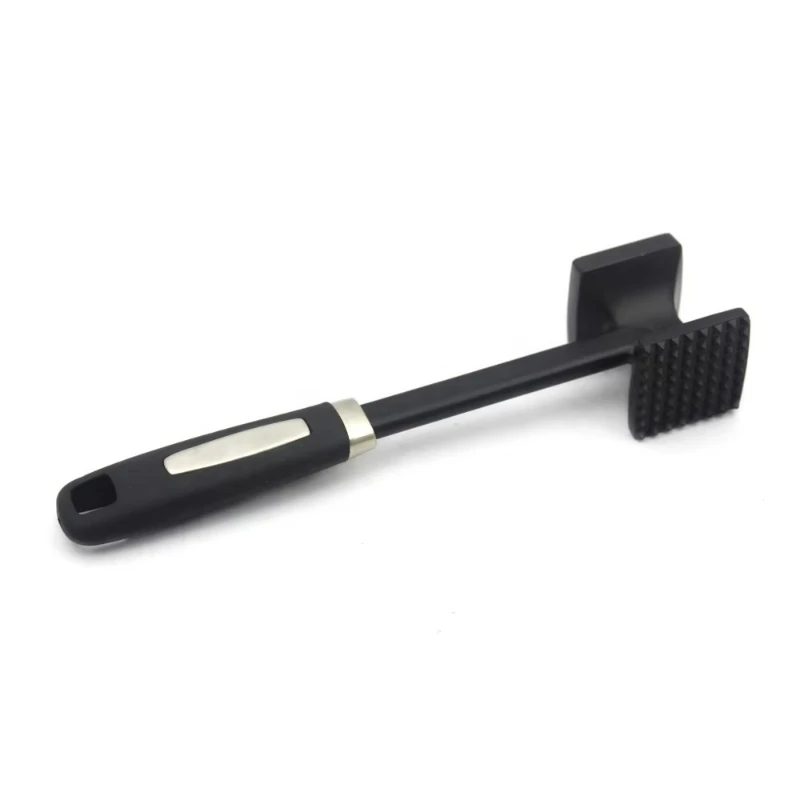 Durable aluminum alloy, multi-functional kitchen tool meat tenderizer
Durable aluminum alloy, multi-functional kitchen tool meat tenderizer