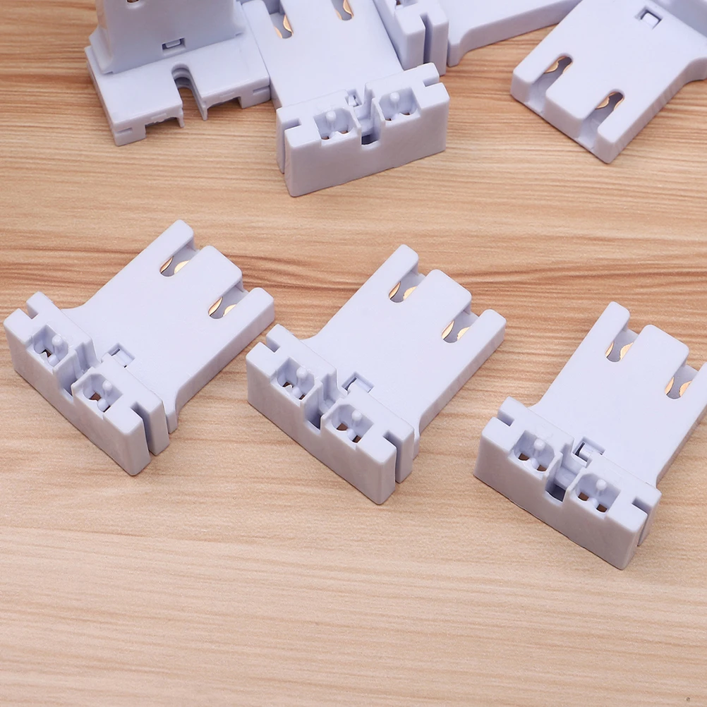 8pcs LED Test Lamp Holder Durable Reusable Easy Installation Grille Desk Floor Lamps Headlamps Indoor Outdoor Tools Parts
8pcs LED Test Lamp Holder Durable Reusable Easy Installation Grille Desk Floor Lamps Headlamps Indoor Outdoor Tools Parts