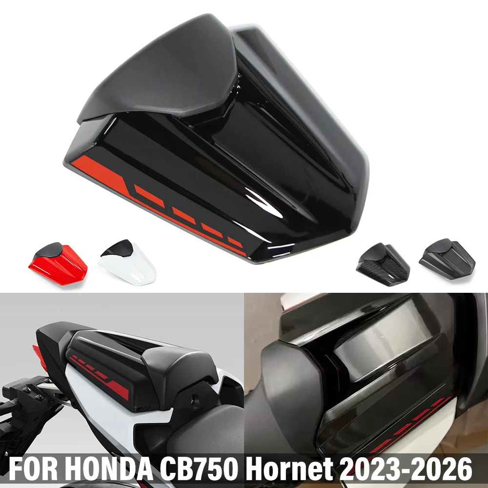 FOR HONDA CB750 HORNET CB 750 Hornet 2023 2024 2025 2026 Motorcycle Pillion Rear Seat Cowl Passenger Fairing Tail Rear Hump Seat
FOR HONDA CB750 HORNET CB 750 Hornet 2023 2024 2025 2026 Motorcycle Pillion Rear Seat Cowl Passenger Fairing Tail Rear Hump Seat
