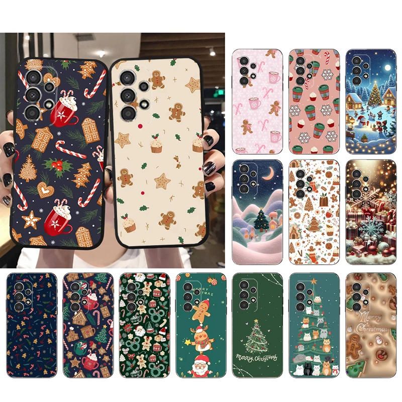 Cartoon Cute Christmas Phone Case For Samsung A55 A16 A56 A36 A35 A15 A53 A54 A33 A34 A25 A05S A52 A52S A14 A24 A26 A71
Cartoon Cute Christmas Phone Case For Samsung A55 A16 A56 A36 A35 A15 A53 A54 A33 A34 A25 A05S A52 A52S A14 A24 A26 A71