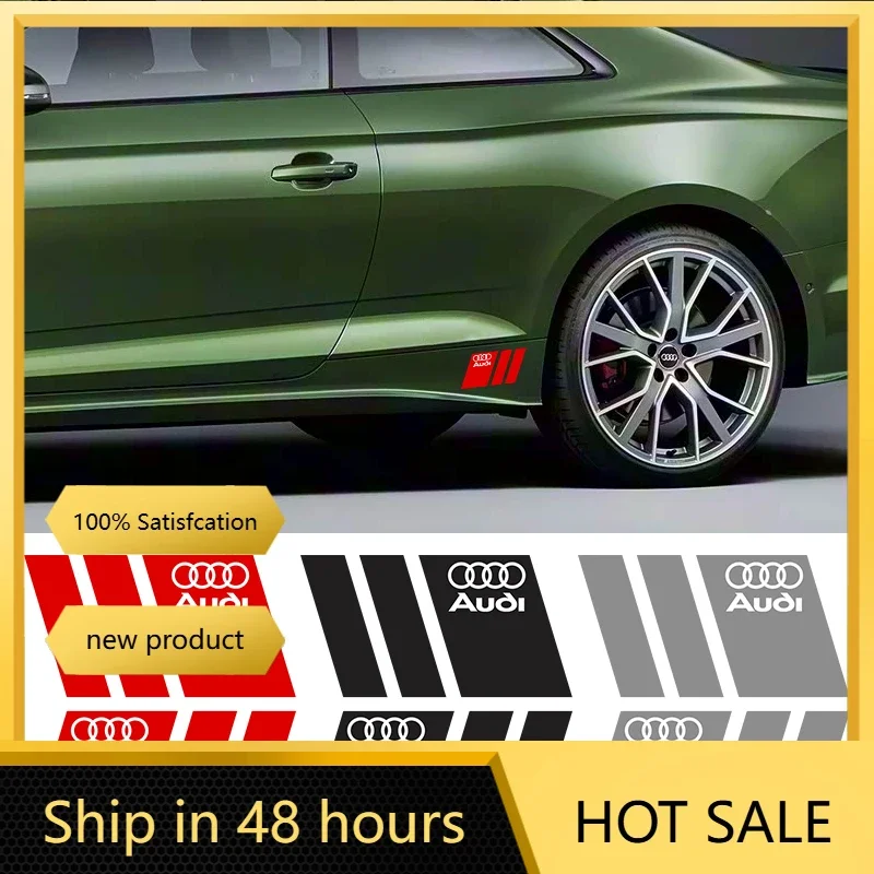 Car Body Trunk Decoration Decal Auto Accessories For Audi Sline RS A3 A4 B8 8P 8V B6 A5 A6 C7 Q5 B9 B7 C6 A1 Q7 Q3 TT Car Goods
Car Body Trunk Decoration Decal Auto Accessories For Audi Sline RS A3 A4 B8 8P 8V B6 A5 A6 C7 Q5 B9 B7 C6 A1 Q7 Q3 TT Car Goods