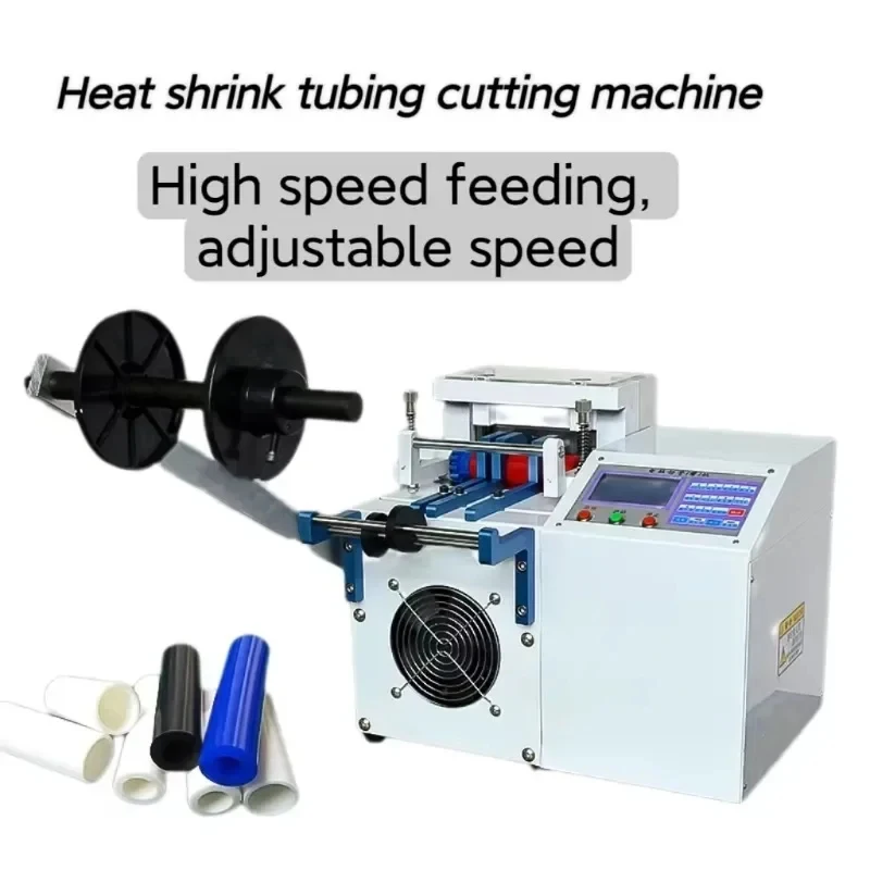 high quality Hot sal 0A Micro Computer Heat ink PVC Tube Cutting hine Silicone
high quality Hot sal 0A Micro Computer Heat ink PVC Tube Cutting hine Silicone