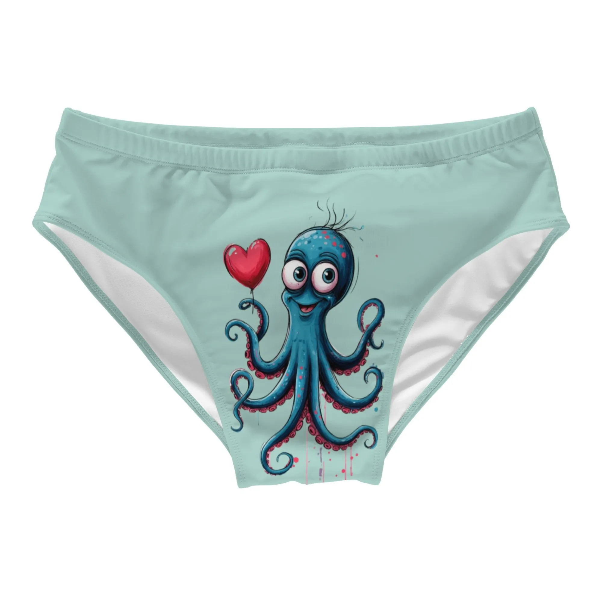 Cute Octopus Men's Swimming Trunks Swimwear Novelty Funny Beach Pants Lightweight Breathable Non-slip Comfortable Sexy Bikini
Cute Octopus Men's Swimming Trunks Swimwear Novelty Funny Beach Pants Lightweight Breathable Non-slip Comfortable Sexy Bikini