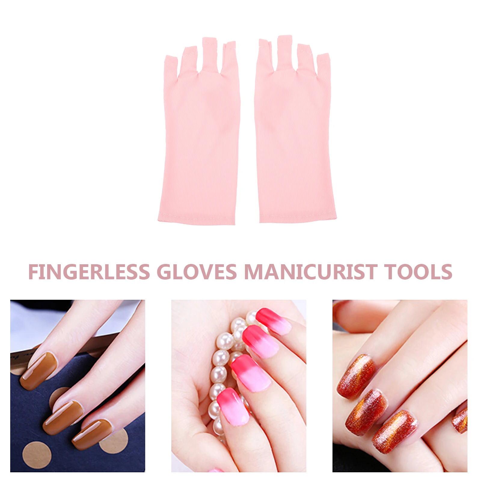 UV Protection AntiBlackening Manicure Supplies Skin Care Phototherapy Lamp Accessories Elastic Durable Gloves H Cream Gloves UV
UV Protection AntiBlackening Manicure Supplies Skin Care Phototherapy Lamp Accessories Elastic Durable Gloves H Cream Gloves UV