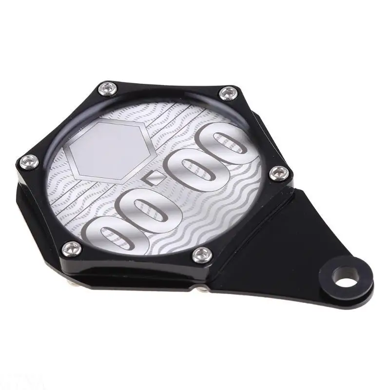 Motorcycle Decoration Round Tax Disc Plate Holder for Scooters Quads Bikes Mopeds High Quality Aluminum Material
Motorcycle Decoration Round Tax Disc Plate Holder for Scooters Quads Bikes Mopeds High Quality Aluminum Material