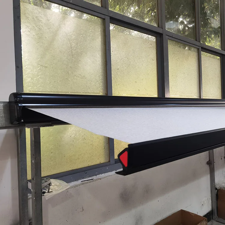 Waterproof PVC And Aluminum Alloy RV Awning Black Or Gray Side Mounted Camping Awning For Camper Auto With Switch Control
Waterproof PVC And Aluminum Alloy RV Awning Black Or Gray Side Mounted Camping Awning For Camper Auto With Switch Control