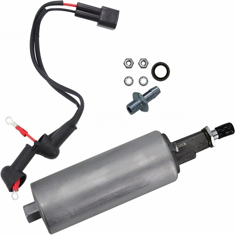 6CB-24410-00-00 Fuel Pump 6CB-24410 is suitable for Yamaha 200-350
6CB-24410-00-00 Fuel Pump 6CB-24410 is suitable for Yamaha 200-350