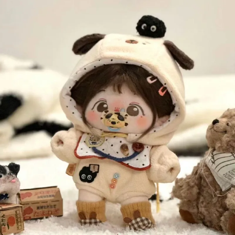 20 см кукольная одежда щенок пекарь модная милая шляпа щенка юбка костюм мягкие плюшевые аксессуары для кукол аниме игрушка для детей подарки
20 см кукольная одежда щенок пекарь модная милая шляпа щенка юбка костюм мягкие плюшевые аксессуары для кукол аниме игрушка для детей подарки