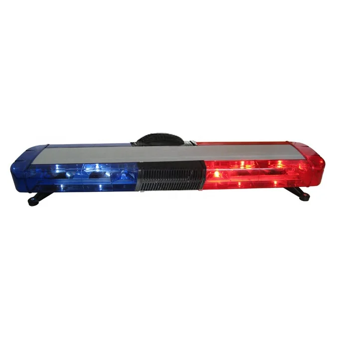 120cm Vehicle Signal Red Blue Amber White Car Roof Halogen Rotating Beacon Warning Emergency Light Bar TBD-GA-8500D
120cm Vehicle Signal Red Blue Amber White Car Roof Halogen Rotating Beacon Warning Emergency Light Bar TBD-GA-8500D