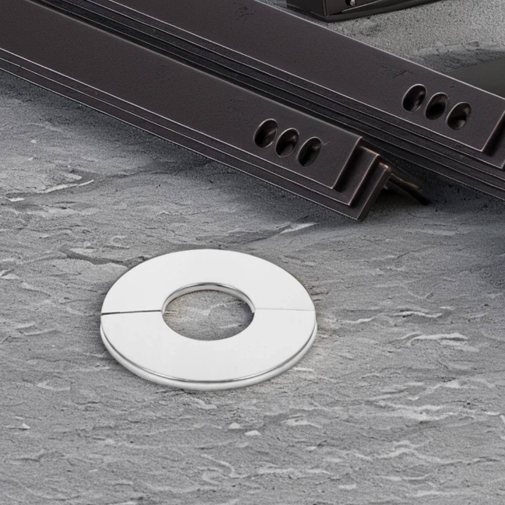 Decorative Faucet Cover Valve Covers for Water Pipes Hole Trim Flange Plates Access in Wall Toilet Base Round
Decorative Faucet Cover Valve Covers for Water Pipes Hole Trim Flange Plates Access in Wall Toilet Base Round