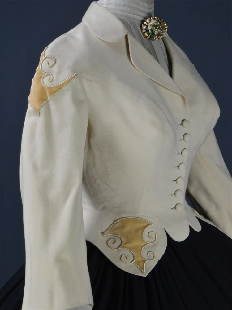 Movie The Great Sinner Pauline Ostrovsky Cosplay Costume Women Retro Victorian Theatre Stage Show Ball Gown
Movie The Great Sinner Pauline Ostrovsky Cosplay Costume Women Retro Victorian Theatre Stage Show Ball Gown