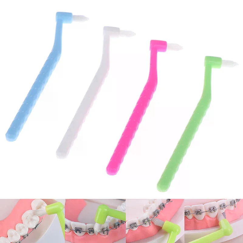 1 шт. ортодонтическая межзубная щетка однолучевая чистка зубов зубная щетка инструмент для ухода маленькая головка мягкие волосы
1 шт. ортодонтическая межзубная щетка однолучевая чистка зубов зубная щетка инструмент для ухода маленькая головка мягкие волосы