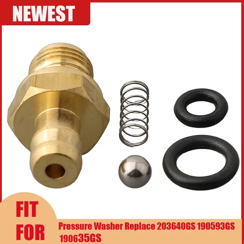 Pressure Washer pump replacement Chemical-Syringe Accessories High Quality Replace 190593GS Replace 190635GS Replace 203640GS
Pressure Washer pump replacement Chemical-Syringe Accessories High Quality Replace 190593GS Replace 190635GS Replace 203640GS