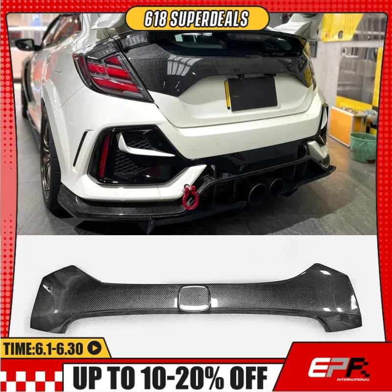 Carbon fiber For Civic TYPE-R FK8 Rear Licence Trim (Replacement) - Exterior Rear Licence Plate Trim, Replacement Styling Access
Carbon fiber For Civic TYPE-R FK8 Rear Licence Trim (Replacement) - Exterior Rear Licence Plate Trim, Replacement Styling Access