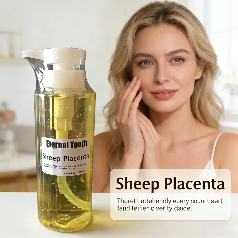 Sheep Placenta Face Care ESSENCE Liquid Serum Ageless Средства по уходу за кожей 490 мл
Sheep Placenta Face Care ESSENCE Liquid Serum Ageless Средства по уходу за кожей 490 мл
