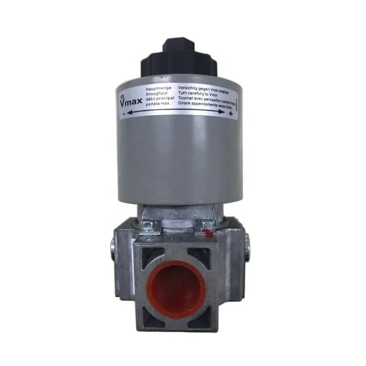 New MVD 507 Pmax 500mbar Working Pressure Shut-off Gas Solenoid Valve
New MVD 507 Pmax 500mbar Working Pressure Shut-off Gas Solenoid Valve