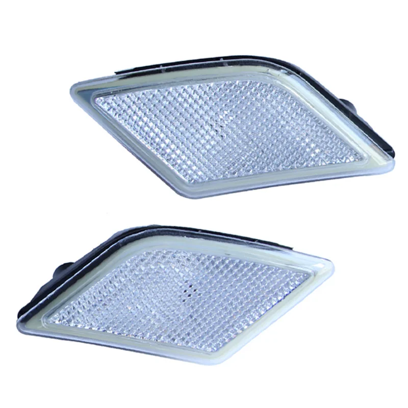 2048200221 2048200121 1Pair Clear Lens Side Marker Light Cover Shell Fit For Mercedes Benz W204 C250 C300 C350 C63 AMG 2008-2011
2048200221 2048200121 1Pair Clear Lens Side Marker Light Cover Shell Fit For Mercedes Benz W204 C250 C300 C350 C63 AMG 2008-2011