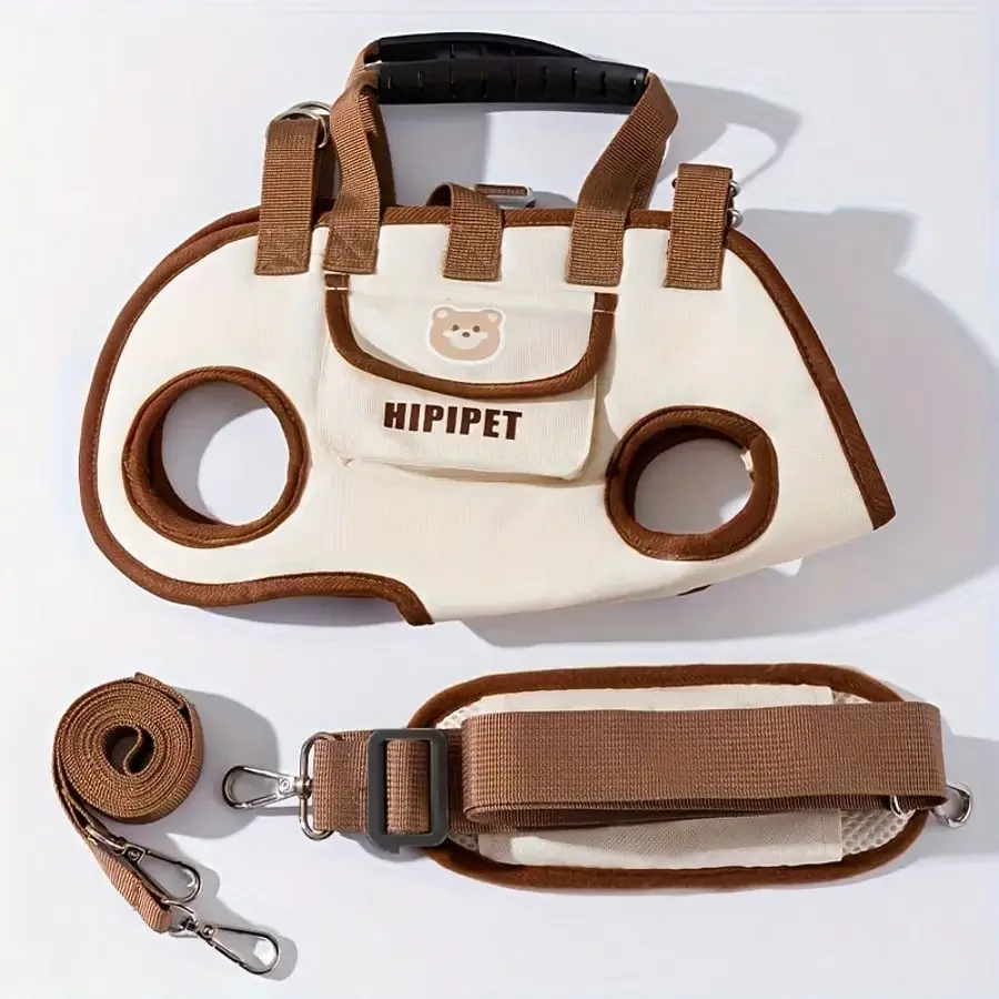 Cute Dog Backpack - Portable, Breathable Traction Backpack With Adjustable Straps For Cats And Dogs, Crossbody Or Shoulder Carry, Pet Supplies | Stylish Dog Gear Cat Carrier Cat Backpack Bike Trailer
Cute Dog Backpack - Portable, Breathable Traction Backpack With Adjustable Straps For Cats And Dogs, Crossbody Or Shoulder Carry, Pet Supplies | Stylish Dog Gear Cat Carrier Cat Backpack Bike Trailer