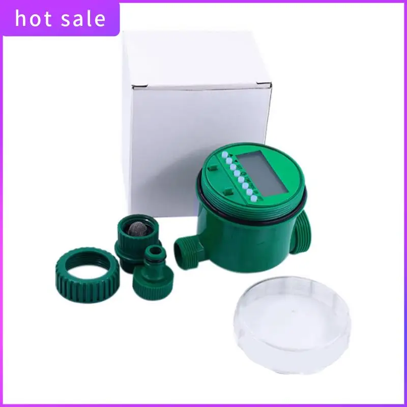COFA-Irrigation Timer -Automatic Electronic LCD Display Home Water Timer Garden Plant Watering Irrigation Controller System
COFA-Irrigation Timer -Automatic Electronic LCD Display Home Water Timer Garden Plant Watering Irrigation Controller System