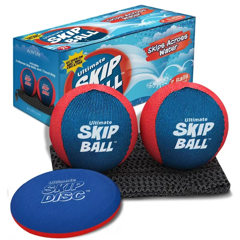 Hand Grips Bouncing Balls Kids Adults Water Bouncing Ball Skimmer Swimming Ocean Water Pool Beach Game Outdoor Sports
Hand Grips Bouncing Balls Kids Adults Water Bouncing Ball Skimmer Swimming Ocean Water Pool Beach Game Outdoor Sports