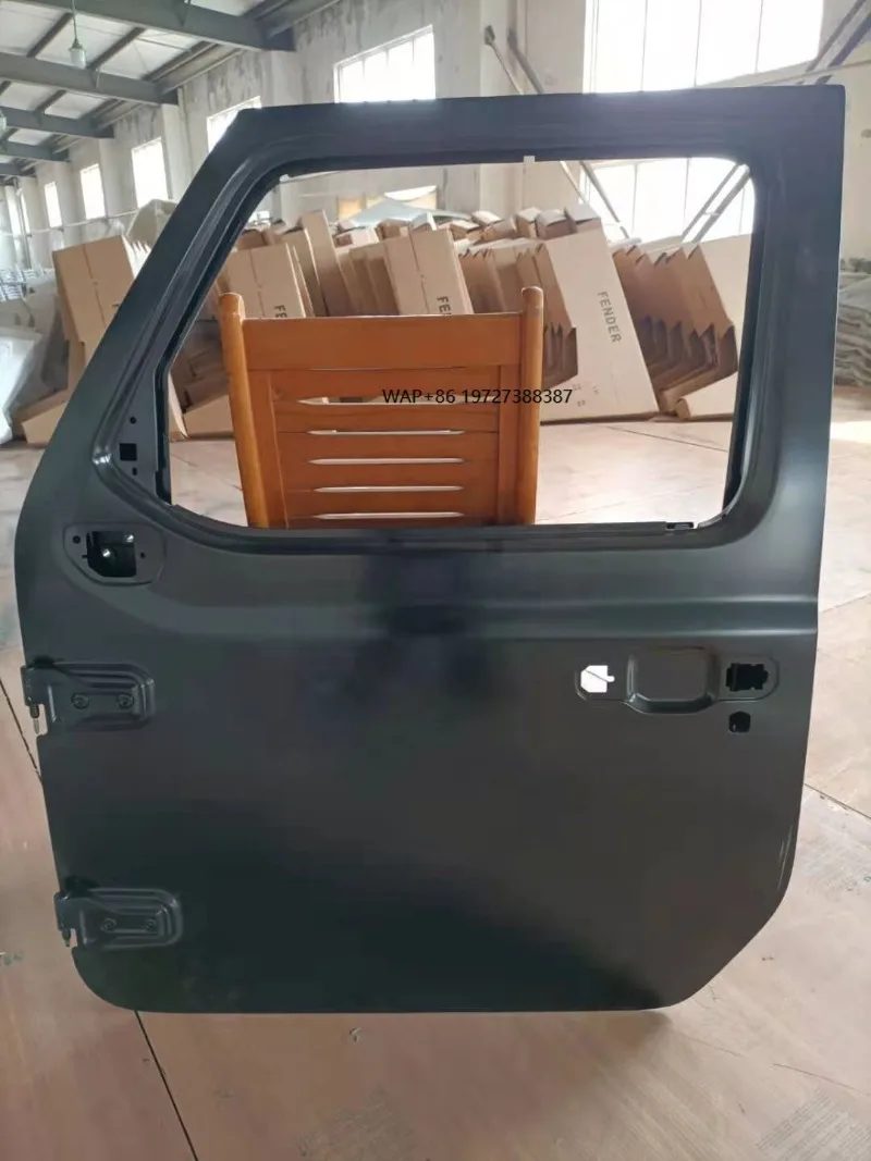 Auto Parts Accessories Exterior OEM Full Door for JL Gladiator 2018+
Auto Parts Accessories Exterior OEM Full Door for JL Gladiator 2018+