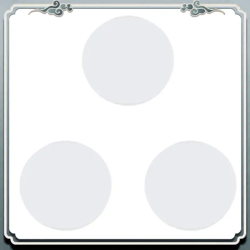 AC76-1500 Pcs Papers For 4.5 Inch Burger Press Hamburger Round Separators Non-Stick Heat Resistant Lunch Meat
AC76-1500 Pcs Papers For 4.5 Inch Burger Press Hamburger Round Separators Non-Stick Heat Resistant Lunch Meat