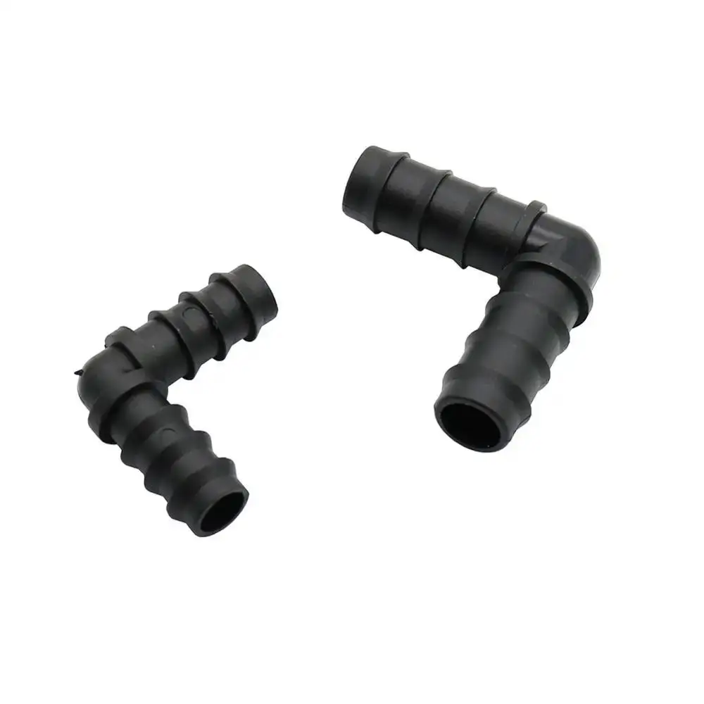 DN16 DN20 90 Connector Elbow Angle Bend Garden Irrigation Fittings Water Pipe Connectors water irrigation system 5 Pcs
DN16 DN20 90 Connector Elbow Angle Bend Garden Irrigation Fittings Water Pipe Connectors water irrigation system 5 Pcs