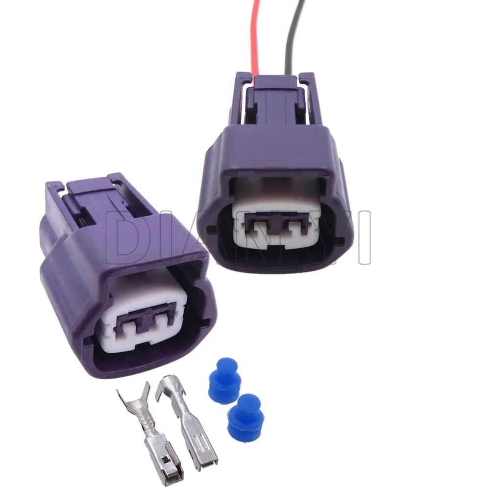 1 Set 2 Way Car Wire Cable Socket with Cables 6189-0778 AC Assembly Auto Plastic Housing Connectors
1 Set 2 Way Car Wire Cable Socket with Cables 6189-0778 AC Assembly Auto Plastic Housing Connectors