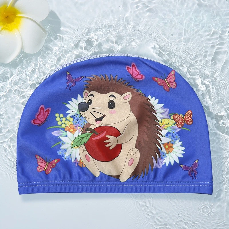 Детские водонепроницаемые шапочки для плавания с милым мультяшным аниме, защитные уши, длинные волосы, шапочка для бассейна для детей
Детские водонепроницаемые шапочки для плавания с милым мультяшным аниме, защитные уши, длинные волосы, шапочка для бассейна для детей