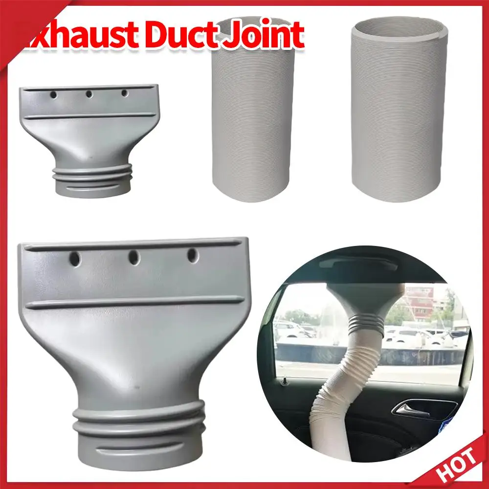 Flat Hose Adapter Exhaust Fan for Seamless Connection with Air Conditioning and Exhaust Systems Air Outlet Air Duct Joint Part
Flat Hose Adapter Exhaust Fan for Seamless Connection with Air Conditioning and Exhaust Systems Air Outlet Air Duct Joint Part