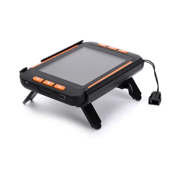 2025 hot sale Digital magnifier 3.5 inch screen classic model Variable amplification 32x magnifier for low vision people
2025 hot sale Digital magnifier 3.5 inch screen classic model Variable amplification 32x magnifier for low vision people