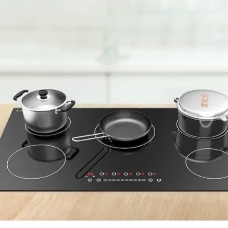Home Induction Cookers with Burners Desktop Built-in Cooktop, Levels Sensor Touch Control,Child Safety Lock Induction Burner
Home Induction Cookers with Burners Desktop Built-in Cooktop, Levels Sensor Touch Control,Child Safety Lock Induction Burner