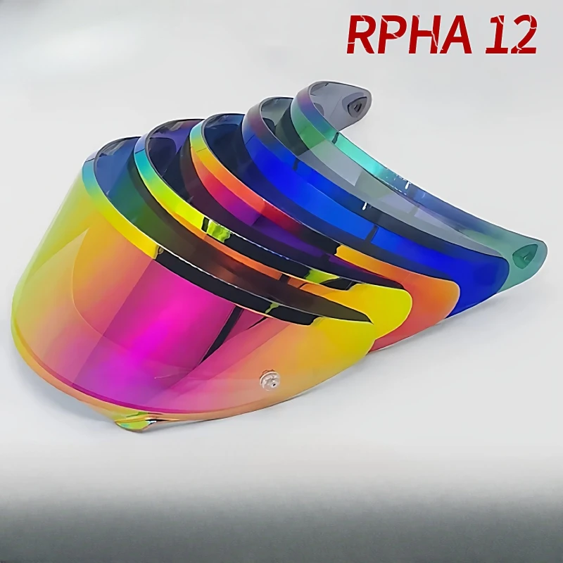 HJ42 Helmet Visor for HJC RPHA 12 Carbon RPHA 12 Face Shield Replacement Inner Coating Visière De Rechange Premium Material
HJ42 Helmet Visor for HJC RPHA 12 Carbon RPHA 12 Face Shield Replacement Inner Coating Visière De Rechange Premium Material