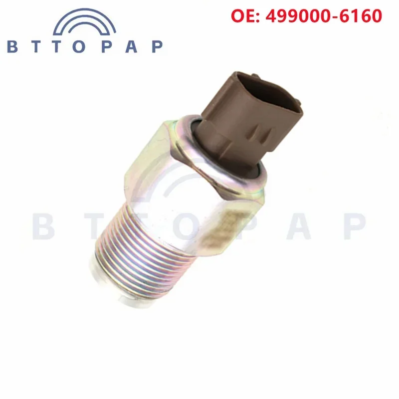 Fuel Rail Pressure Sensor 499000-6160 For Nissan Cabstar Pathfinder X-Trail Almera Navara Primera 2.2 2.5 DCI 2003-2008 R51 SUV
Fuel Rail Pressure Sensor 499000-6160 For Nissan Cabstar Pathfinder X-Trail Almera Navara Primera 2.2 2.5 DCI 2003-2008 R51 SUV