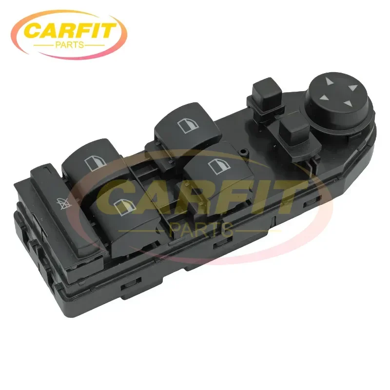 61313414355 61313413431 Front Left Driver Master Power Window Switch Button for 2004-2010 BMW X3 E83 2.5L 3.0L Auto Parts
61313414355 61313413431 Front Left Driver Master Power Window Switch Button for 2004-2010 BMW X3 E83 2.5L 3.0L Auto Parts