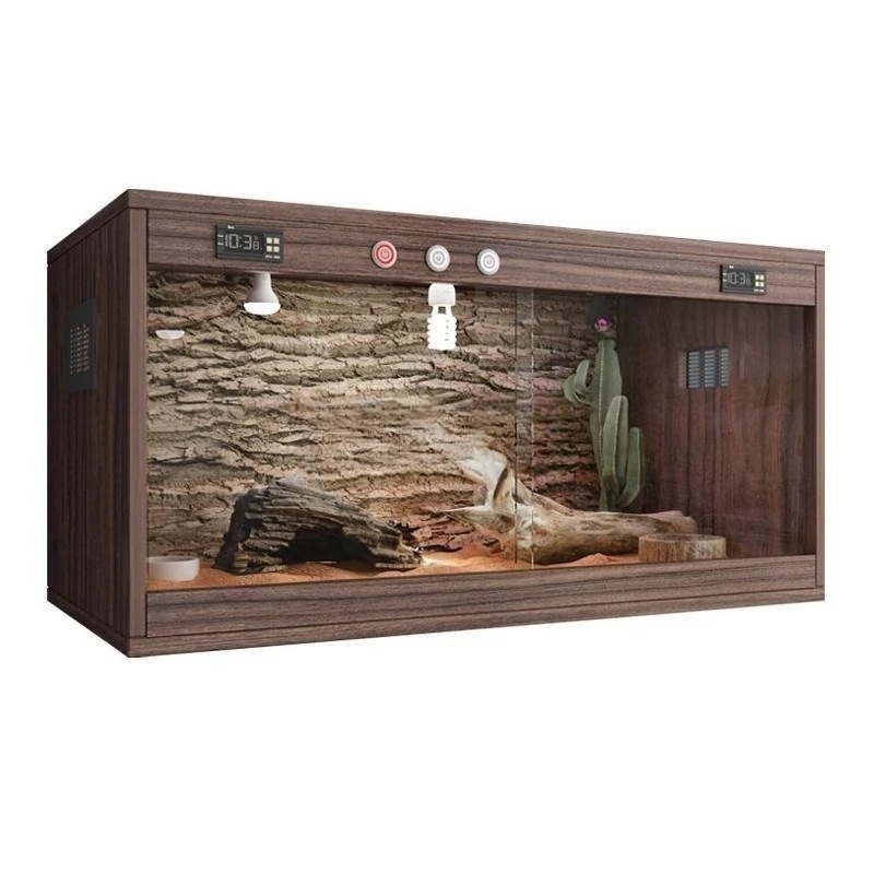 Climbing pet mane lizard thermostatic breeding Palace-keeping hermit crab feeding Climbing box Insulation
Climbing pet mane lizard thermostatic breeding Palace-keeping hermit crab feeding Climbing box Insulation