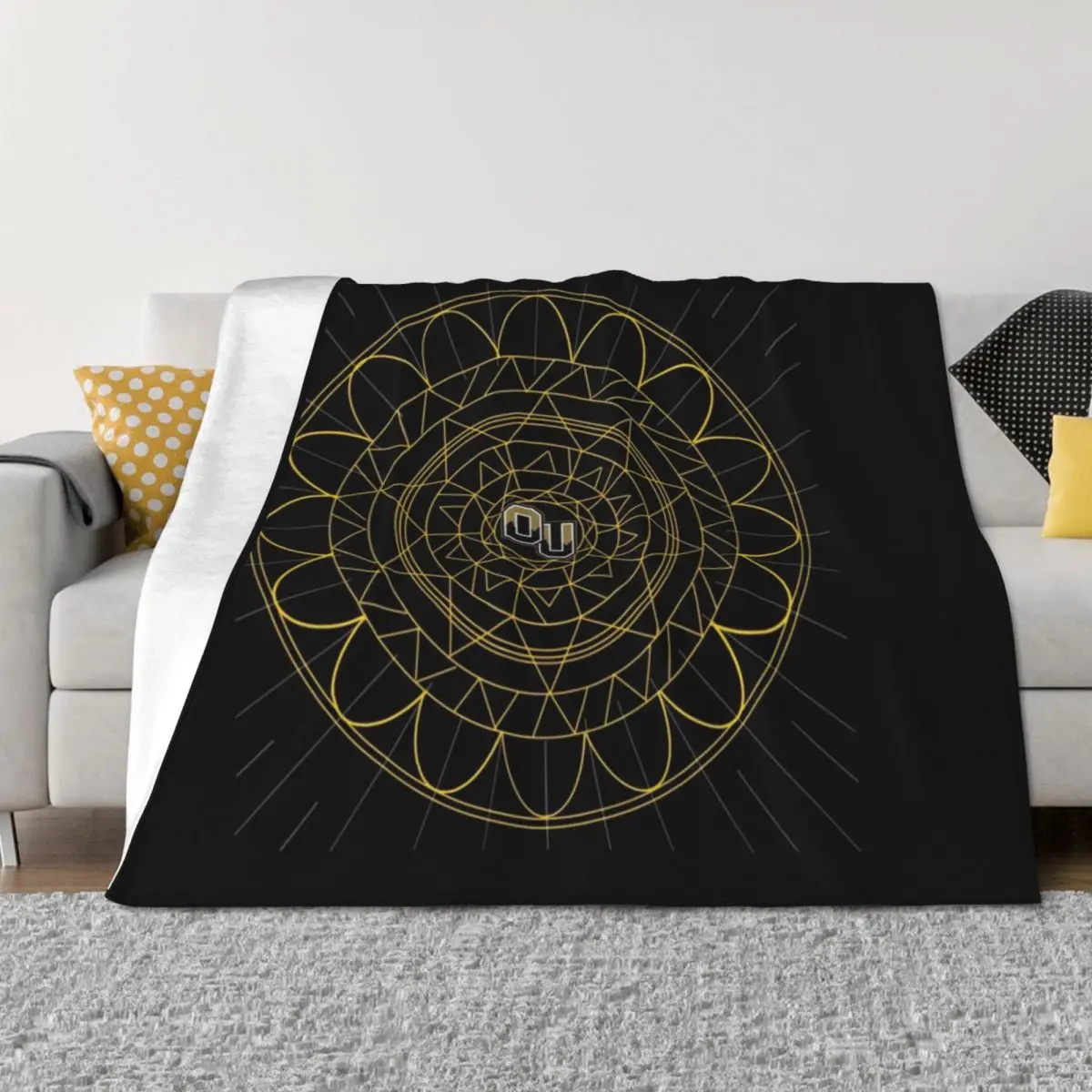 Oakland University Mandala Throw Blanket Blankets Sofas Of Decoration halloween Vintage Plaid on the sofa Blankets
Oakland University Mandala Throw Blanket Blankets Sofas Of Decoration halloween Vintage Plaid on the sofa Blankets