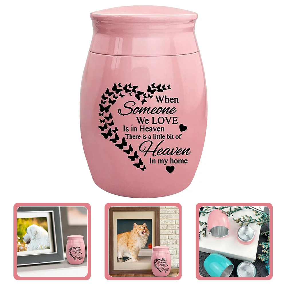 Sealed Urn Ashes Container Pet Storage Urn Mini Keepsake Urn Pet Urn Keepsake Urn urns for human ashes
Sealed Urn Ashes Container Pet Storage Urn Mini Keepsake Urn Pet Urn Keepsake Urn urns for human ashes