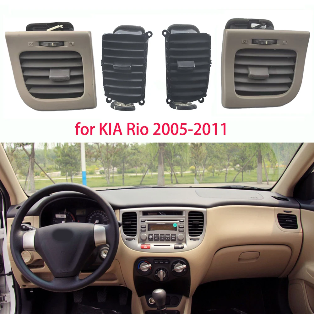 yaocass-2 for KIA Rio 1G97410000 1G97420000 1G97370000 1G97380000 Beige Brand New Genuine 1G973-80000 Duct Assy-Side Air Vent
yaocass-2 for KIA Rio 1G97410000 1G97420000 1G97370000 1G97380000 Beige Brand New Genuine 1G973-80000 Duct Assy-Side Air Vent