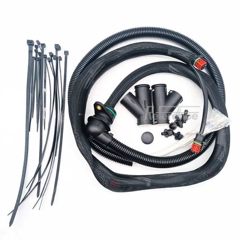 Truck Engine Wiring Harness 22248490 7422248490 Cable Harness Injector for Volv Car Accessories
Truck Engine Wiring Harness 22248490 7422248490 Cable Harness Injector for Volv Car Accessories