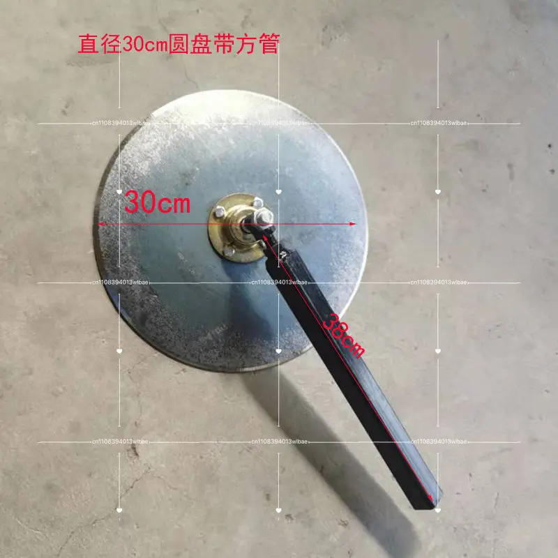 Agricultural Machinery Accessories, Soil Covering Device Disc Trencher, Plastic Film Covering Machine Accessories
Agricultural Machinery Accessories, Soil Covering Device Disc Trencher, Plastic Film Covering Machine Accessories