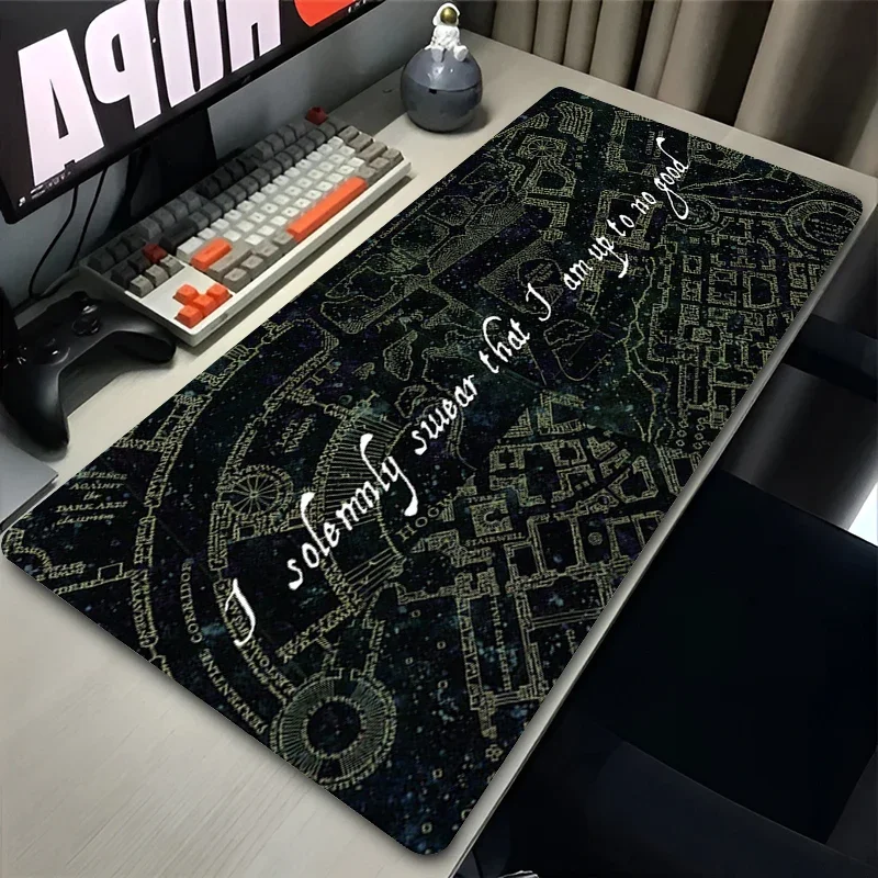 XXL Gaming Mouse Pad Anime Castle Potters 900x400 Non-Slip Rubber Extended Desk Mat Laptop Harries Gamer Cabinet HD Keyboard Rug
XXL Gaming Mouse Pad Anime Castle Potters 900x400 Non-Slip Rubber Extended Desk Mat Laptop Harries Gamer Cabinet HD Keyboard Rug