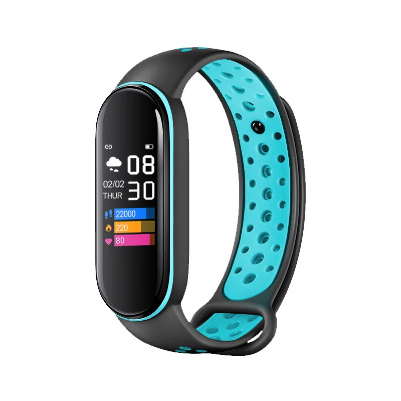 Smart bracelet, large battery, high quality, multi-exercise mode, sleep step counting and other bracelets
Smart bracelet, large battery, high quality, multi-exercise mode, sleep step counting and other bracelets