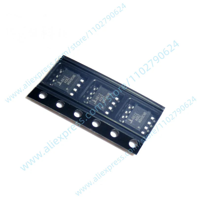 1 шт. новый оригинальный чип SOP-8 ISL6612ACBZ ISL6612ACB ISL6612A 6612ACBZ 6612ACB 6612
1 шт. новый оригинальный чип SOP-8 ISL6612ACBZ ISL6612ACB ISL6612A 6612ACBZ 6612ACB 6612