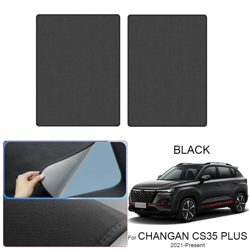 Car Suede Fabric Anti-uv For CHANGAN CS35 PLUS 2021-2026 Electrostatic Adsorption Sunroof Sunshade Auto Heat Insulation Skylight
Car Suede Fabric Anti-uv For CHANGAN CS35 PLUS 2021-2026 Electrostatic Adsorption Sunroof Sunshade Auto Heat Insulation Skylight