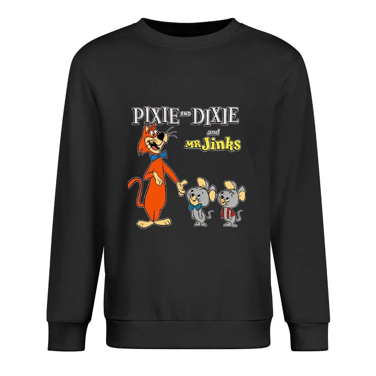 Pixie And Dixie And Mr. Jinks T-Shirt Limited Edition Gift Perfect Pullover aesthetic clothing sweatshirt men
Pixie And Dixie And Mr. Jinks T-Shirt Limited Edition Gift Perfect Pullover aesthetic clothing sweatshirt men