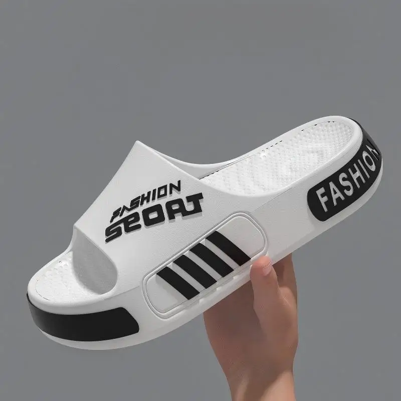 Men's and Women's Professional Design Large Size Eva Slippers Trendyy Student Couple Slippers Outdoor Wear Non-Slip Slippers
Men's and Women's Professional Design Large Size Eva Slippers Trendyy Student Couple Slippers Outdoor Wear Non-Slip Slippers