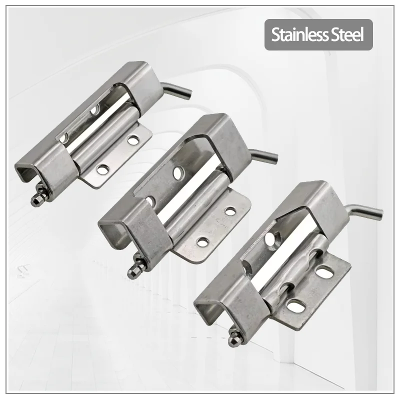 Stainless Steel Welded Hinges Industrial Electrical Machinery Equipment Cabinets Detachable Concealed Hinges
Stainless Steel Welded Hinges Industrial Electrical Machinery Equipment Cabinets Detachable Concealed Hinges